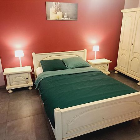 *Au Refuge Ardennais* Apartman Bertogne Kültér fotó