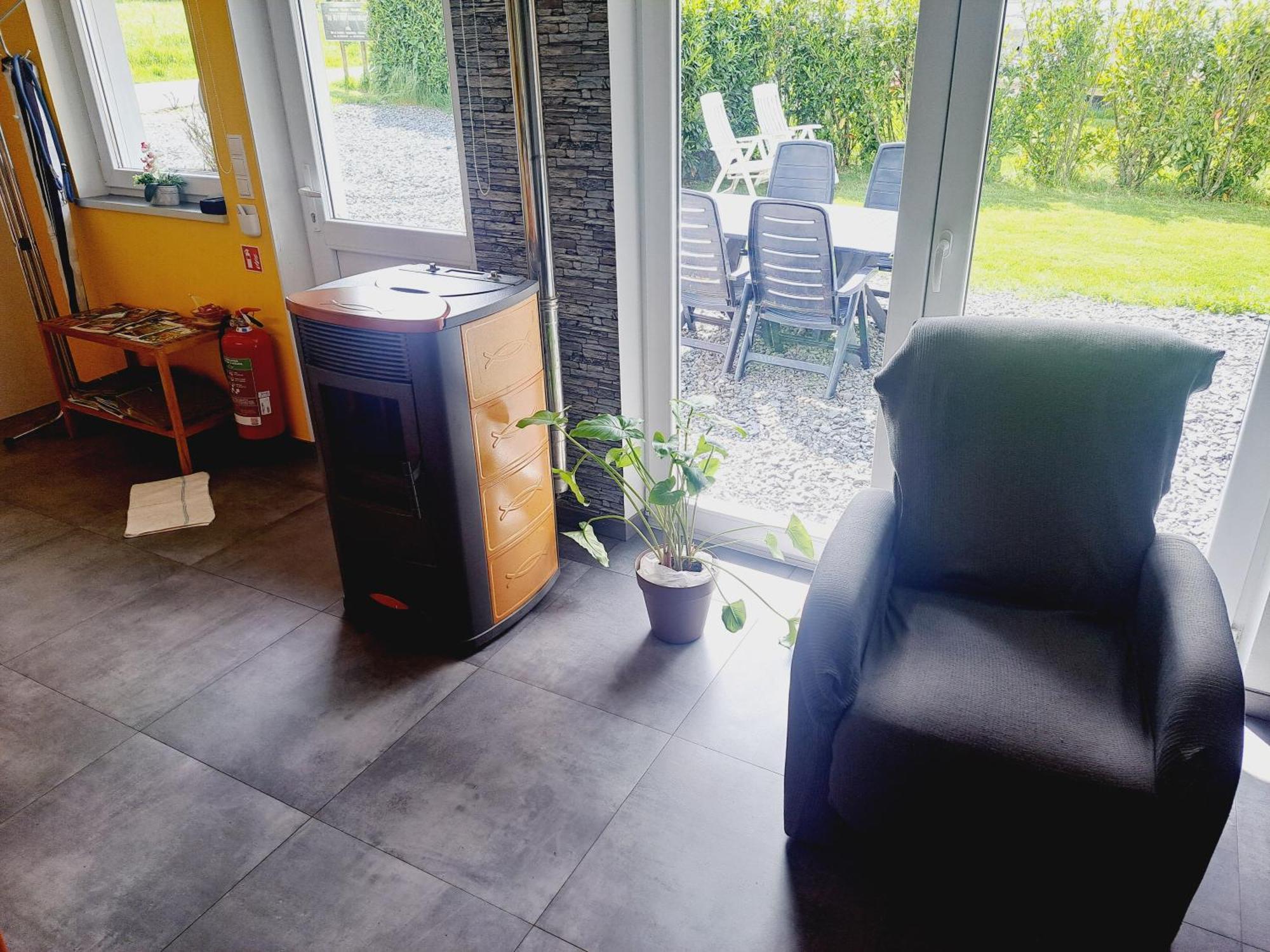 *Au Refuge Ardennais* Apartman Bertogne Kültér fotó