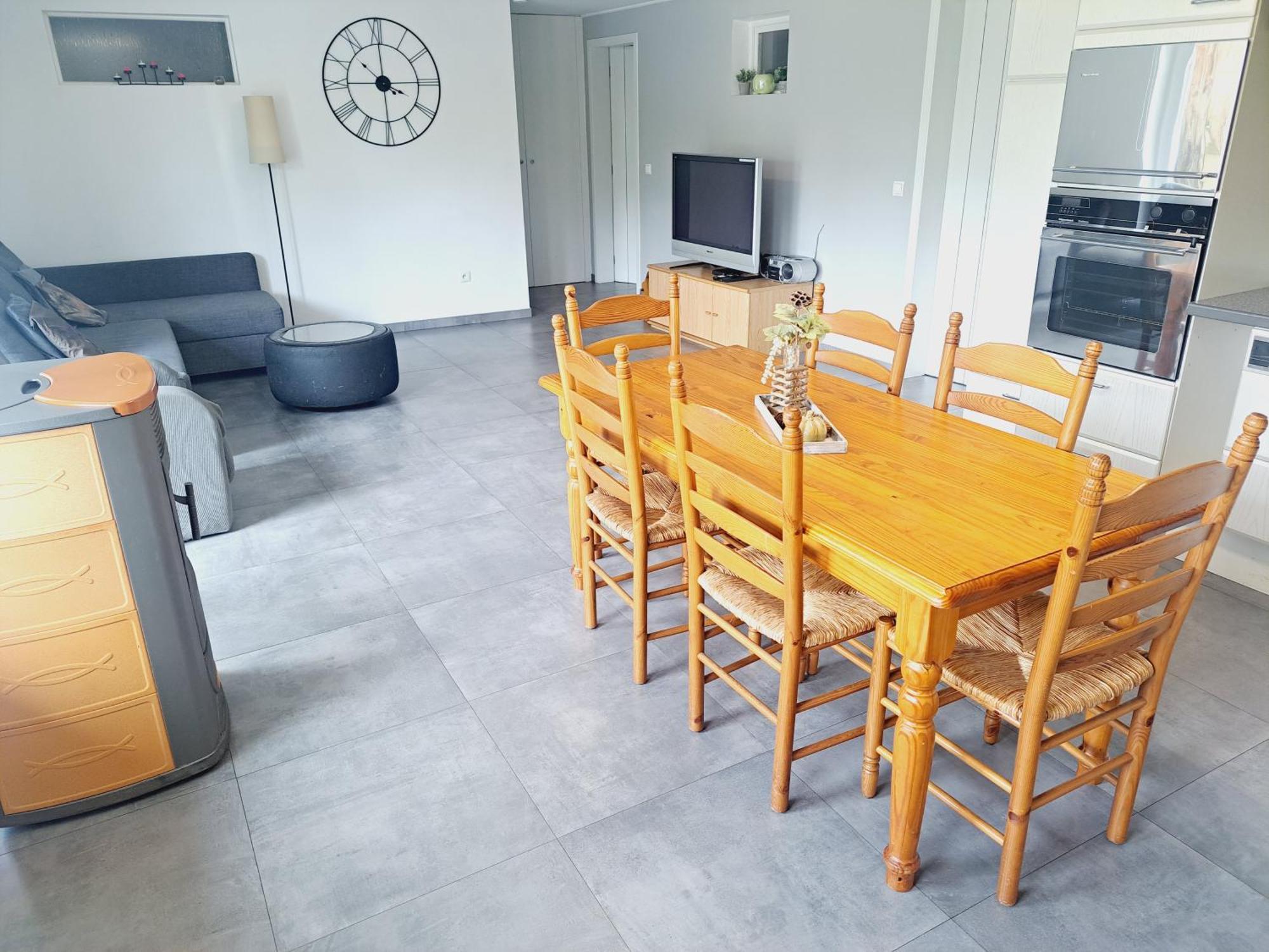 *Au Refuge Ardennais* Apartman Bertogne Kültér fotó